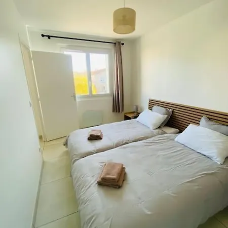 T4 Neuf Et Climatise Avec Garage Apartment Bourg-les-Valence